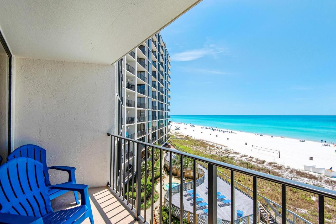 Edgewater Tower 2-408 Apartment Panama City Beach Ngoại thất bức ảnh