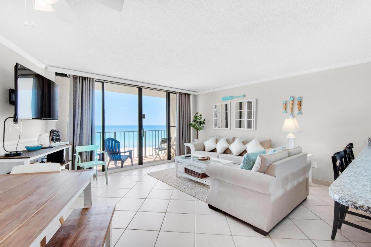 Edgewater Tower 2-408 Apartment Panama City Beach Ngoại thất bức ảnh