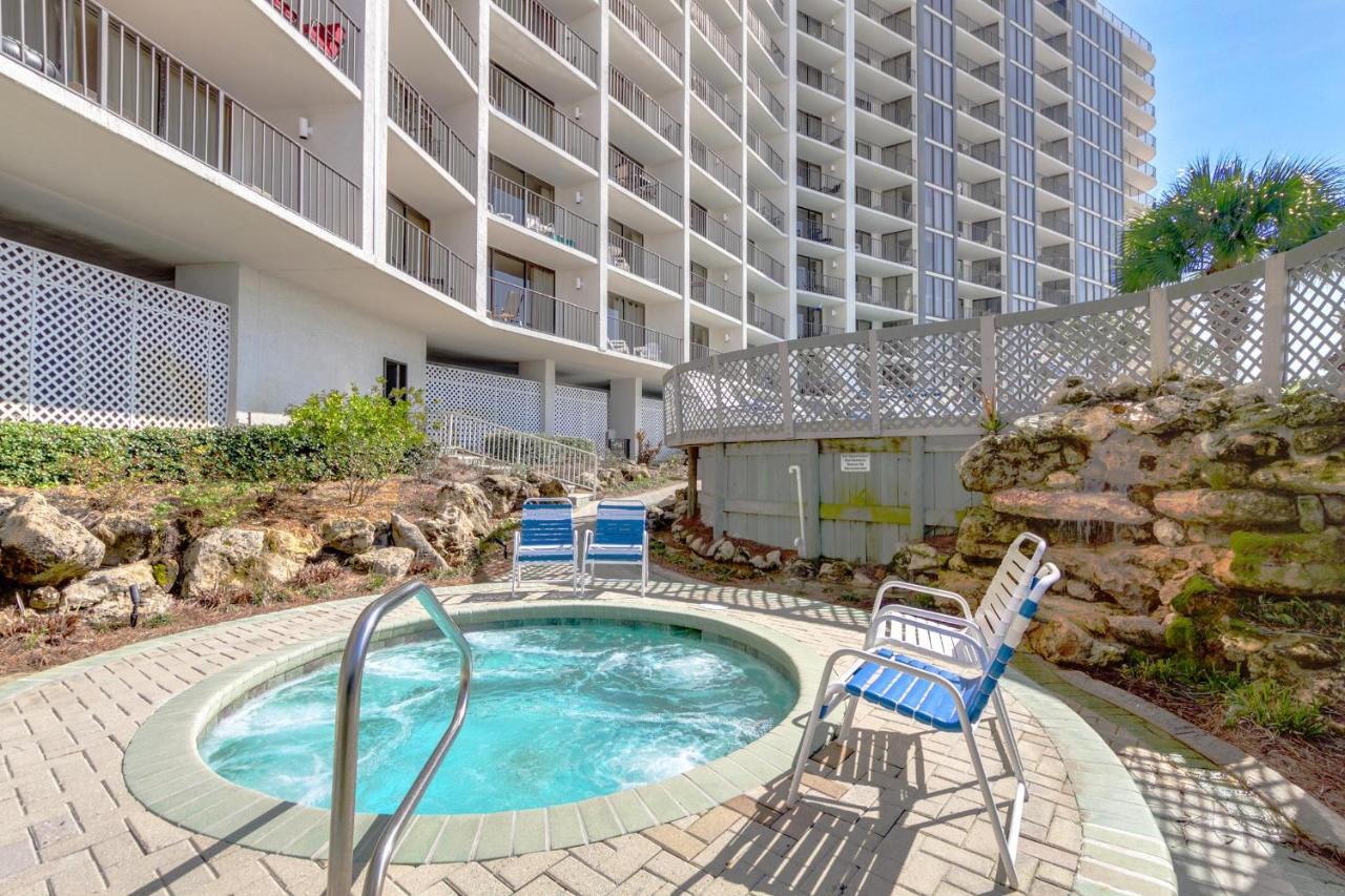 Edgewater Tower 2-408 Apartment Panama City Beach Ngoại thất bức ảnh
