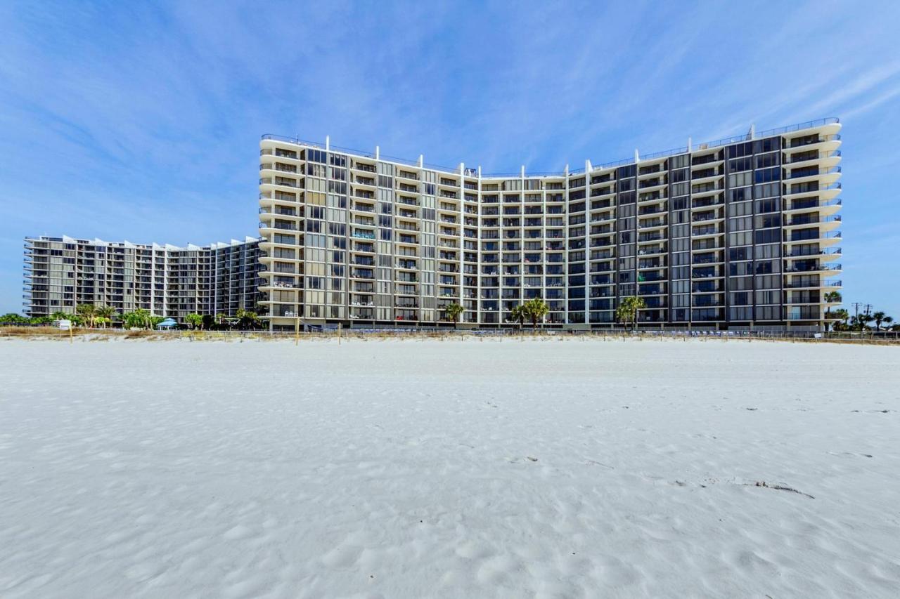 Edgewater Tower 2-408 Apartment Panama City Beach Ngoại thất bức ảnh