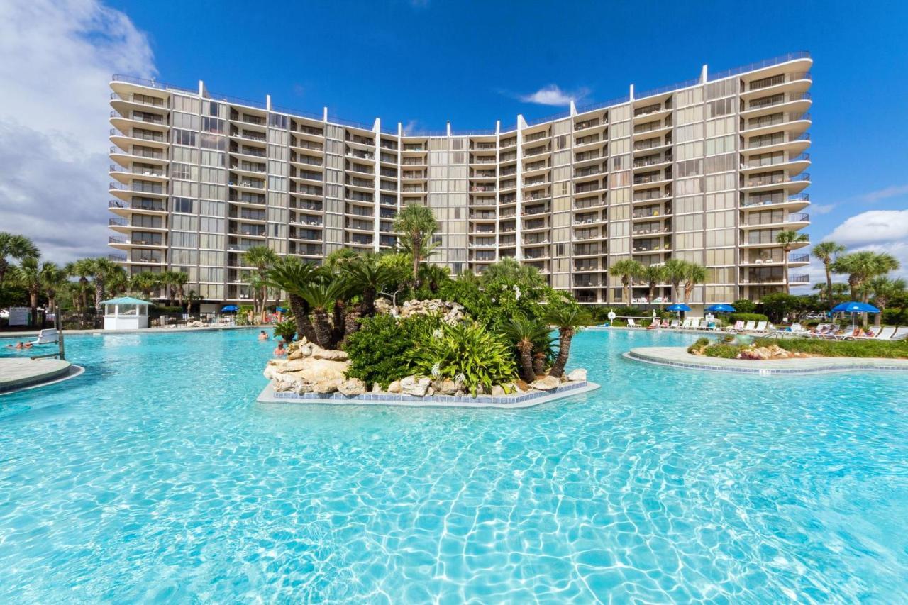 Edgewater Tower 2-408 Apartment Panama City Beach Ngoại thất bức ảnh