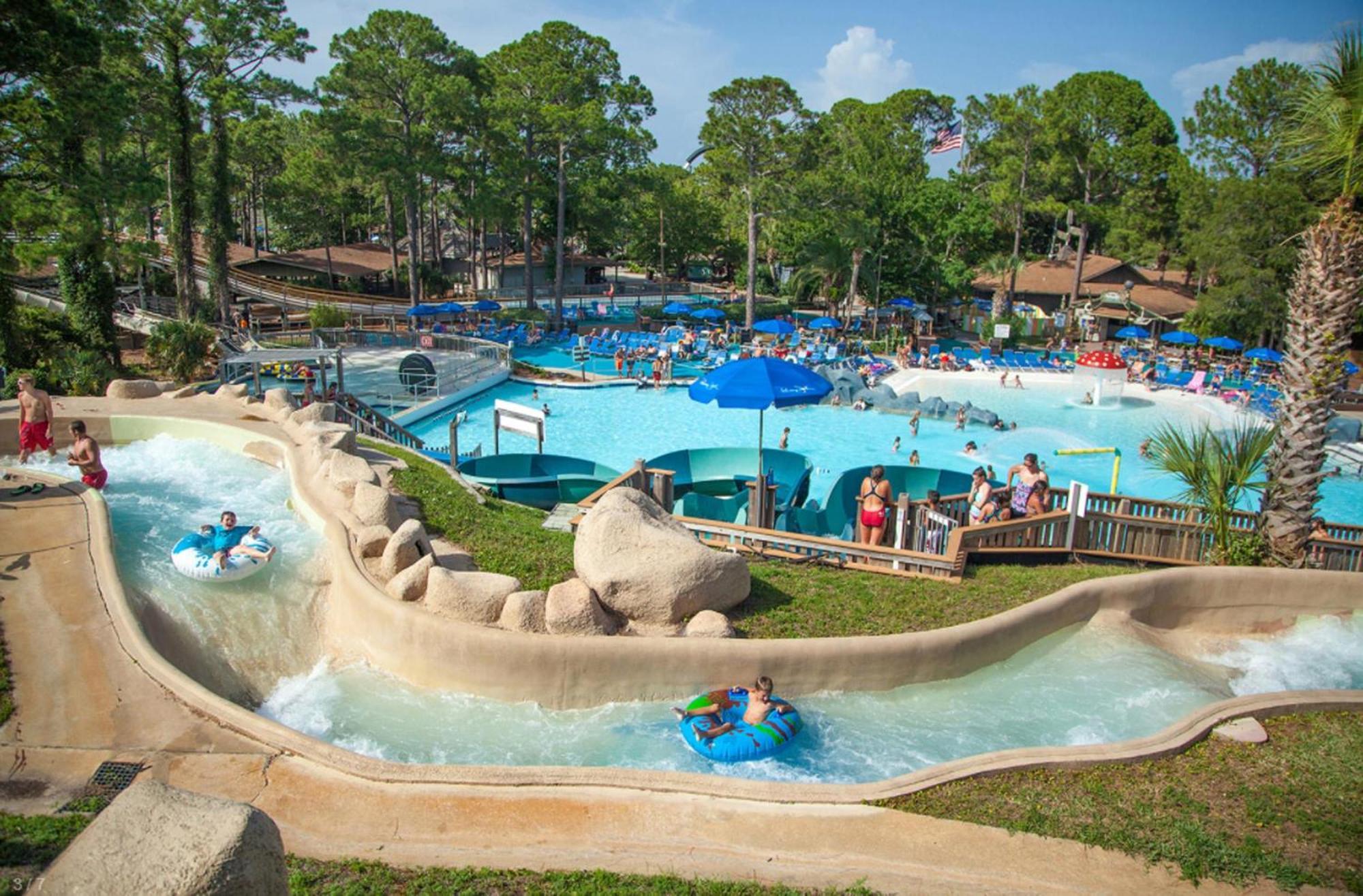 Edgewater Tower 2-408 Apartment Panama City Beach Ngoại thất bức ảnh