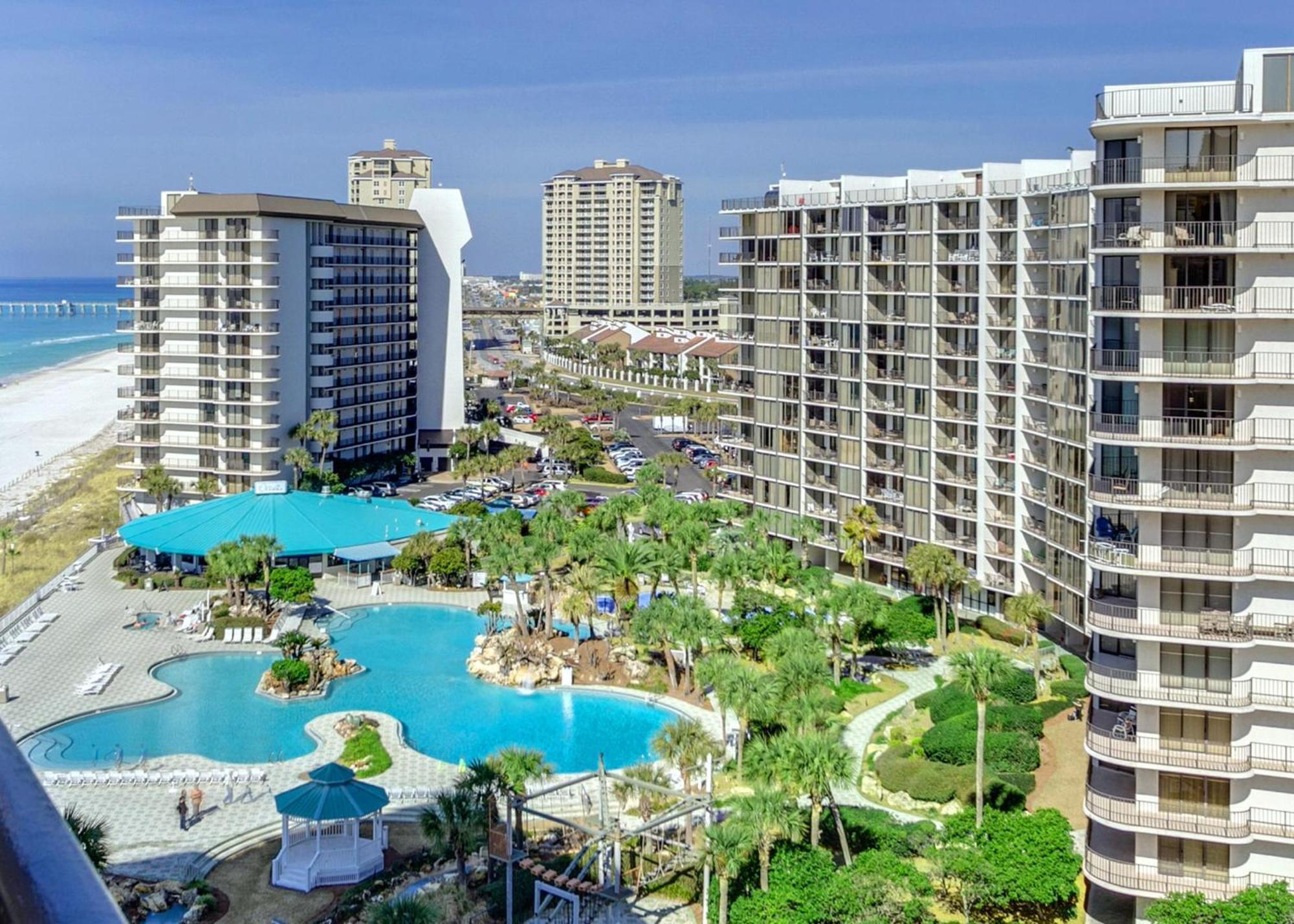 Edgewater Tower 2-408 Apartment Panama City Beach Ngoại thất bức ảnh
