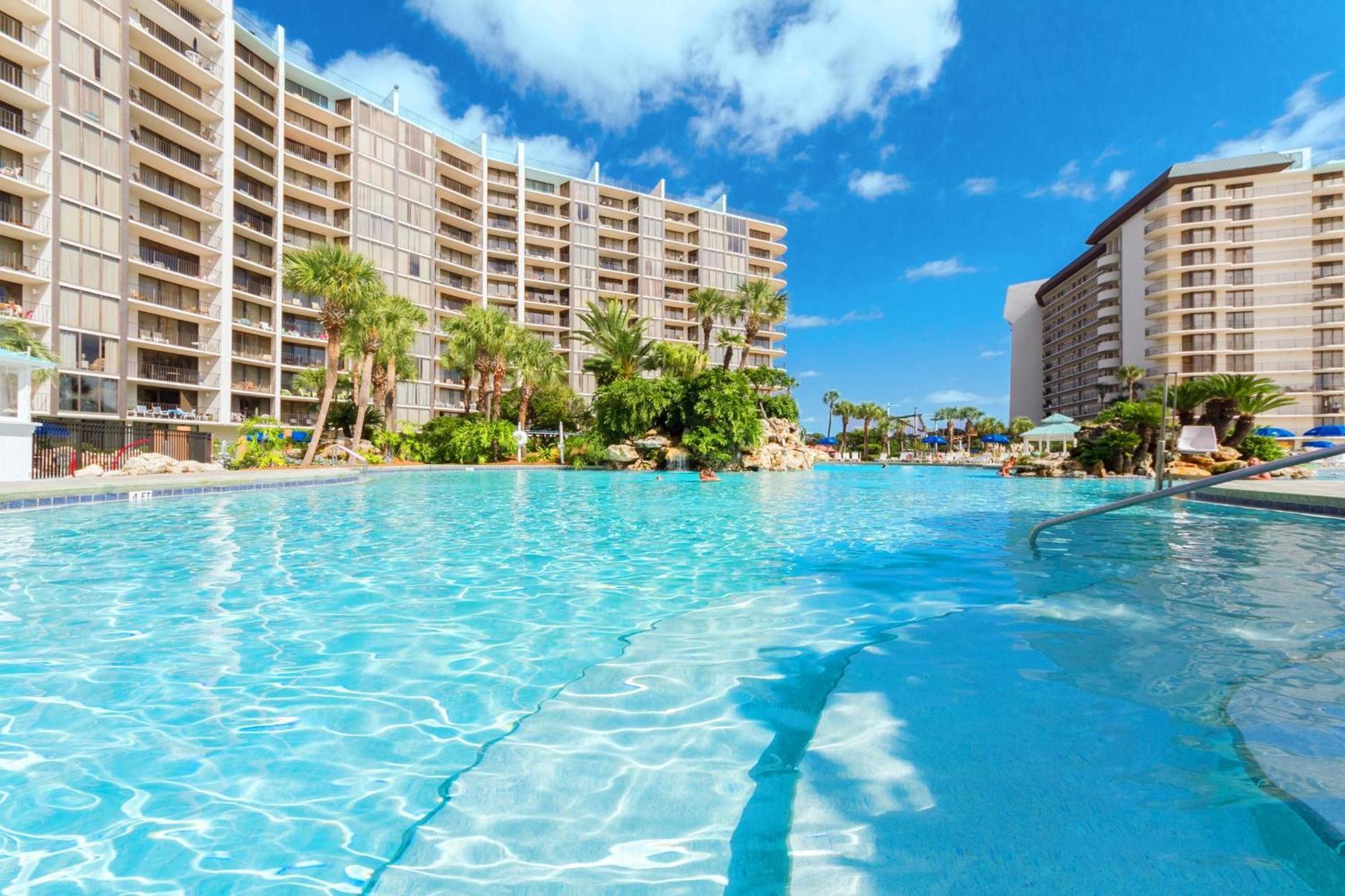 Edgewater Tower 2-408 Apartment Panama City Beach Ngoại thất bức ảnh