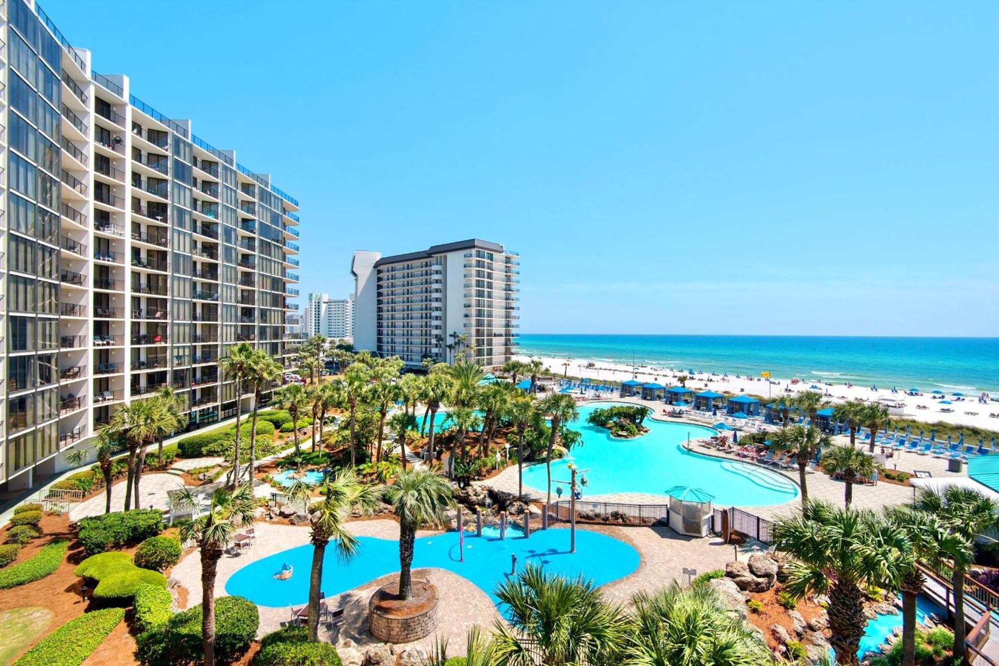 Edgewater Tower 2-408 Apartment Panama City Beach Ngoại thất bức ảnh